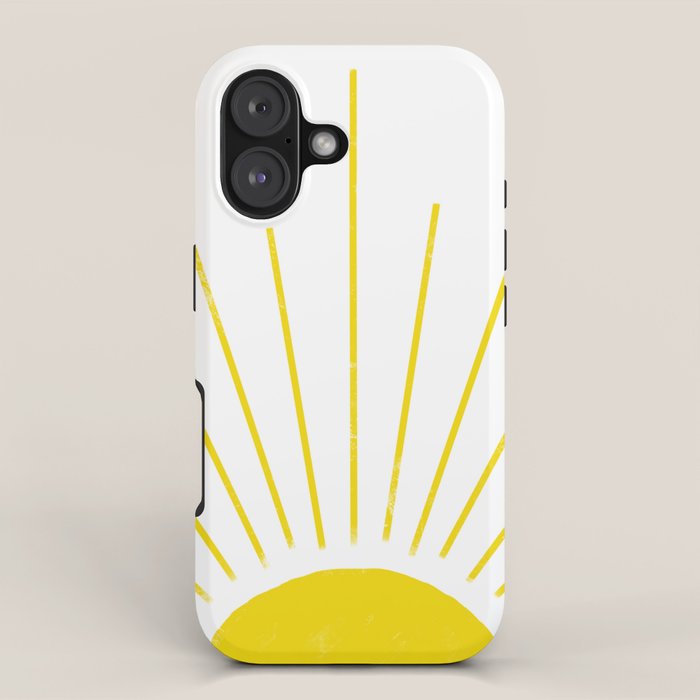 Always Sunny iPhone Case Gallery Image 1