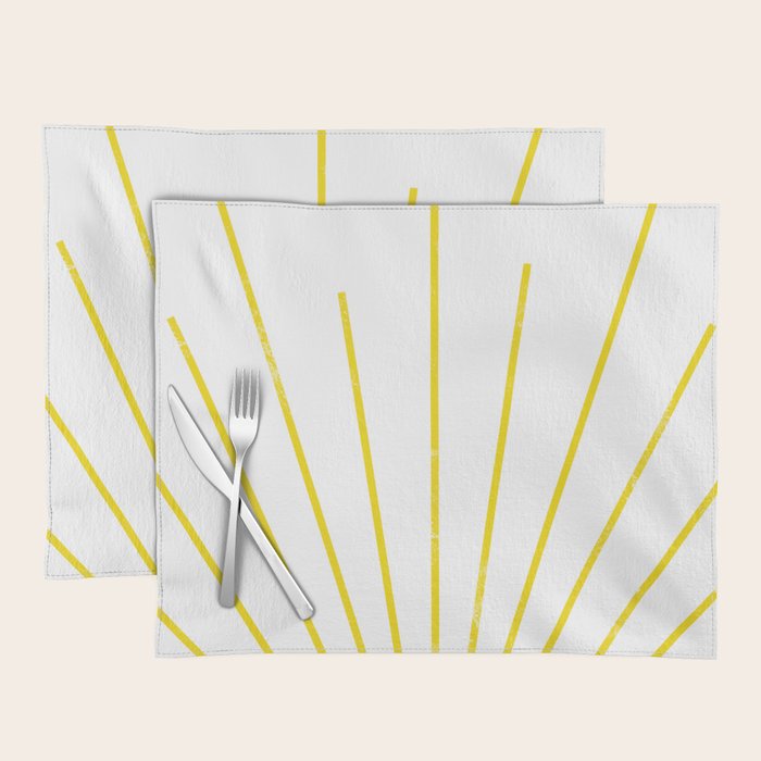 Always Sunny Placemat Gallery Image 1