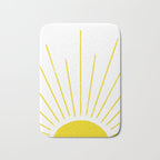 Always Sunny Bath Mat Gallery Image 1