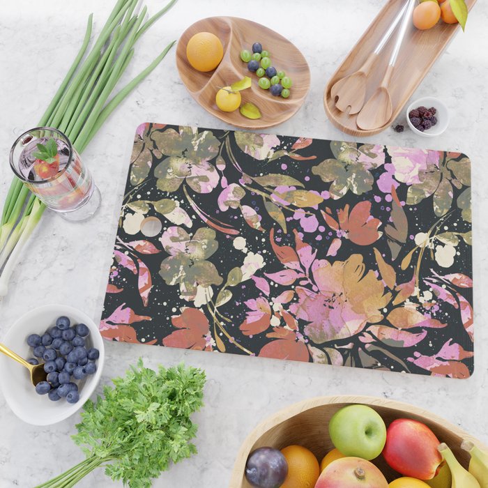Dark Meadow Magic Cutting Board Gallery Image 2