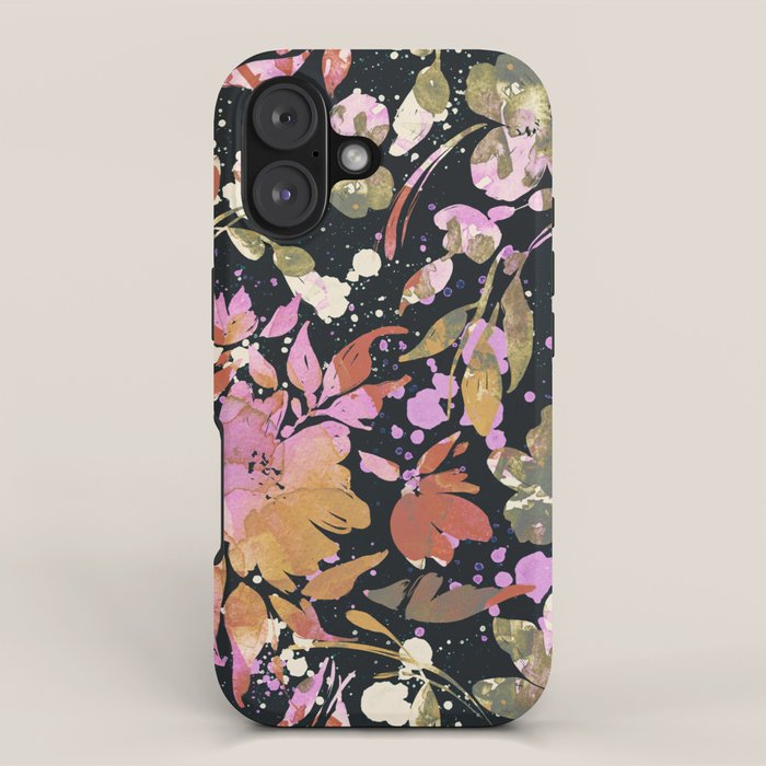 Dark Meadow Magic iPhone Case Gallery Image 1