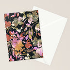 Dark Meadow Magic Stationery Card Gallery Image 2
