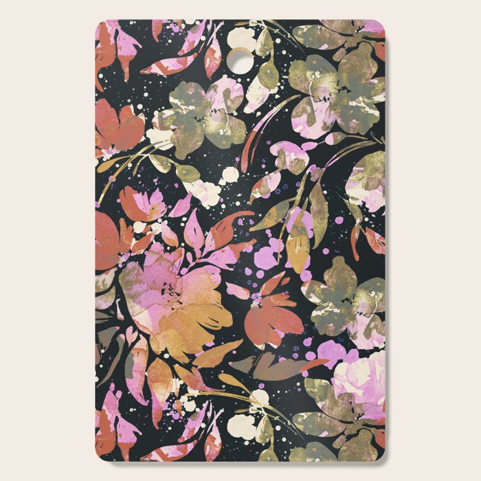 Dark Meadow Magic Cutting Board Gallery Image 1
