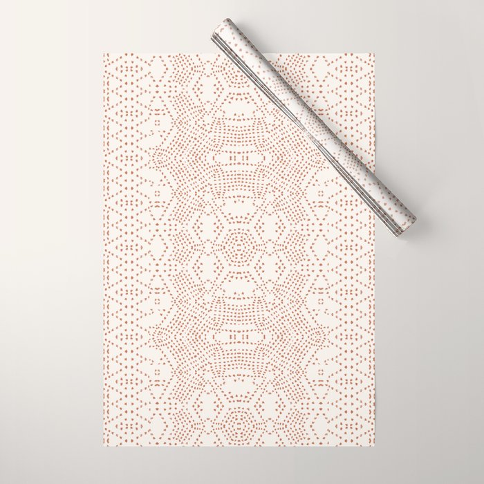 MARRAKESHI Wrapping Paper Gallery Image 1