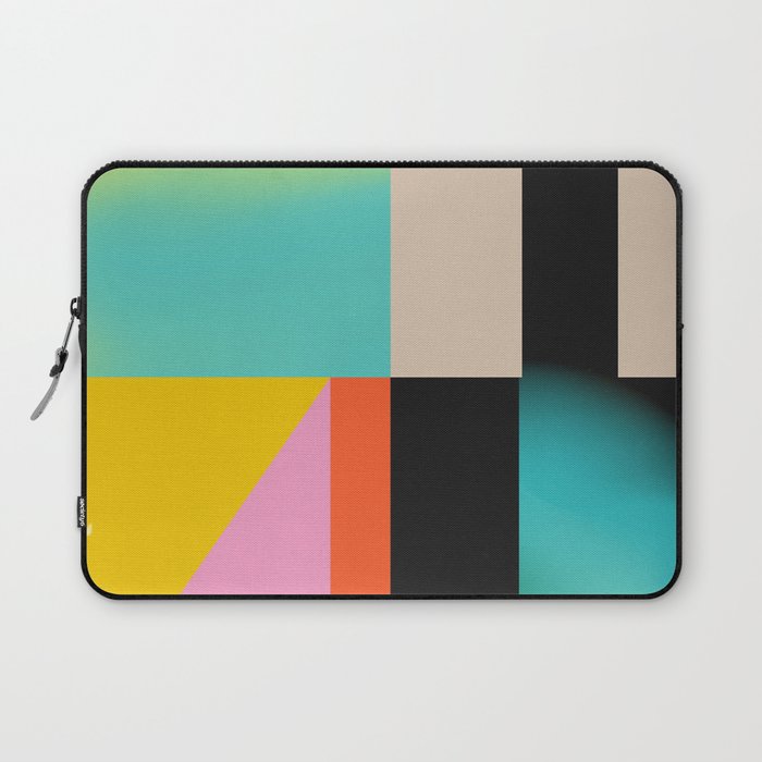 Modern Abstraction 4 Laptop Sleeve Gallery Image 1