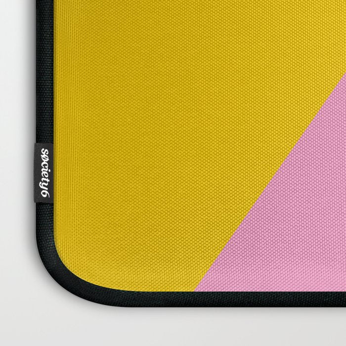 Modern Abstraction 4 Laptop Sleeve Gallery Image 3