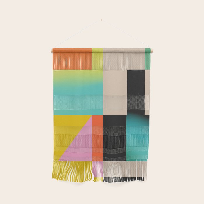 Modern Abstraction 4 Wall Hanging Gallery Image 1