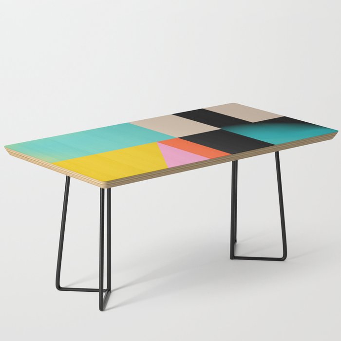 Modern Abstraction 4 Coffee Table Gallery Image 1