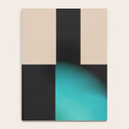 Modern Abstraction 4 Notebook Gallery Image 4