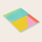 Modern Abstraction 4 Notebook Gallery Image 3