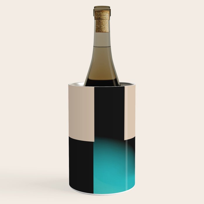 Modern Abstraction 4 Wine Chiller Gallery Image 3