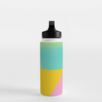 Modern Abstraction 4 Water Bottle Gallery Image 3
