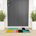 Modern Abstraction 4 Welcome Mat Gallery Image 3