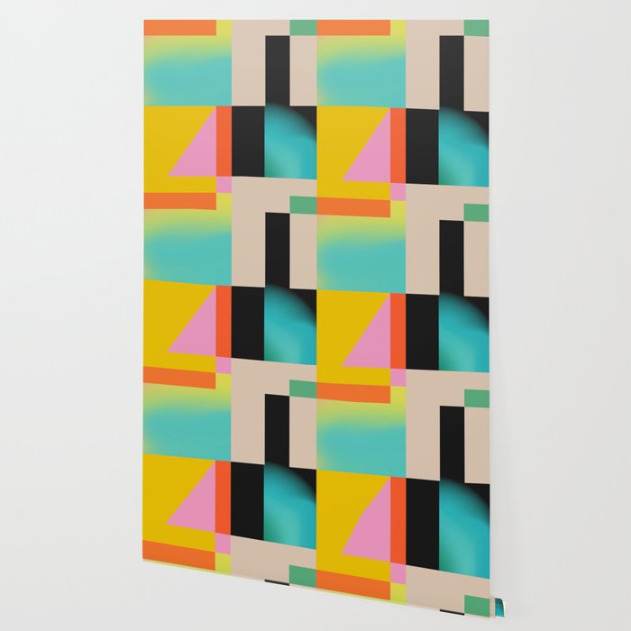 Modern Abstraction 4 Wallpaper Gallery Image 2