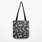 Slothy Holidays Tote Bag Gallery Image 2