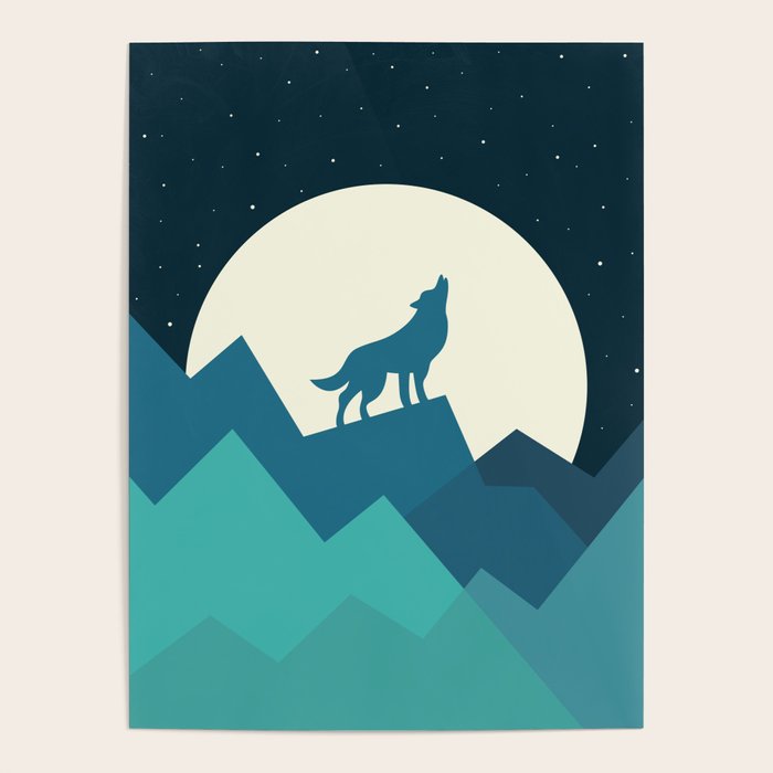 Keep The Wild In You Poster Gallery Image 1