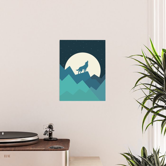 Keep The Wild In You Poster Gallery Image 2
