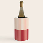Color Block Lines VII Wine Chiller Gallery Image 1