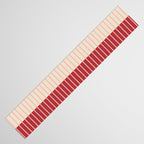 Color Block Lines VII Table Runner Gallery Image 3
