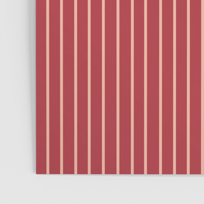 Color Block Lines VII Poster Gallery Image 3