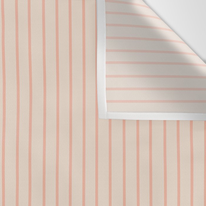 Color Block Lines VII Wall Tapestry Gallery Image 3