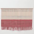 Color Block Lines VII Wall Hanging Gallery Image 1
