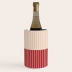 Color Block Lines VII Wine Chiller Gallery Image 3