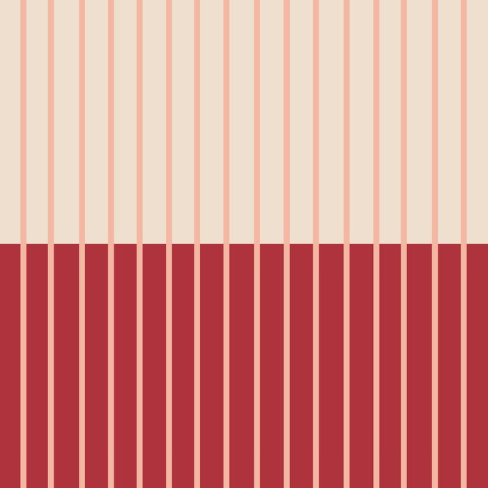 Color Block Lines VII Coffee Mug Gallery Image 2