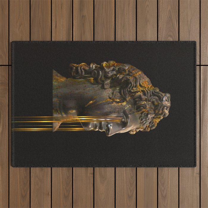 Hunter Outdoor Rug Gallery Image 1