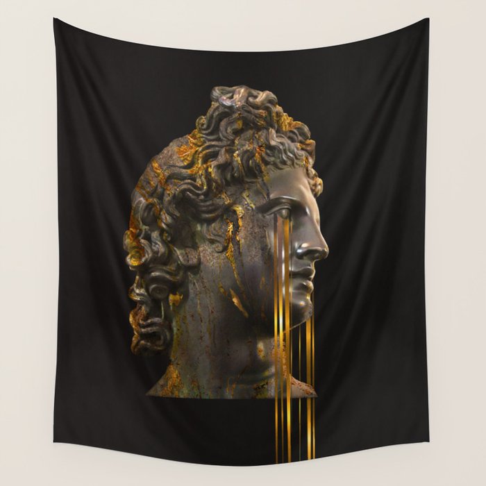 Hunter Wall Tapestry Gallery Image 4