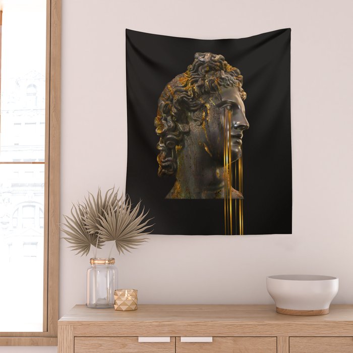 Hunter Wall Tapestry Gallery Image 2