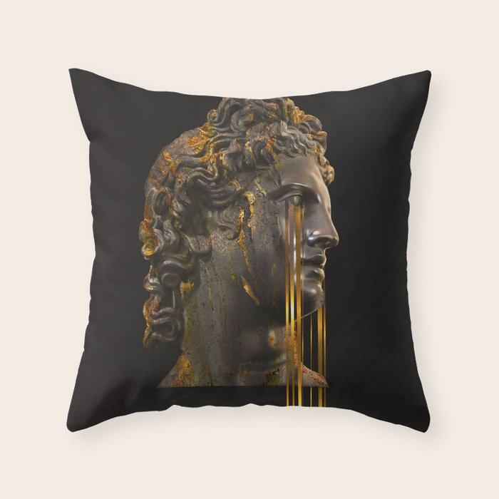 Hunter Throw Pillow Gallery Image 1
