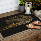 Hunter Outdoor Rug Gallery Image 2
