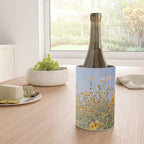 Texas Sunflower Field Wine Chiller Gallery Image 4