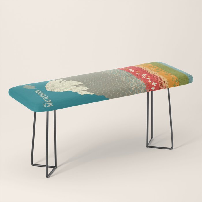 The Matterhorn Bench Gallery Image 1