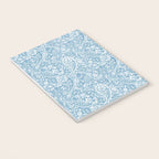 Oceanic Paisley Charm Notebook Gallery Image 3