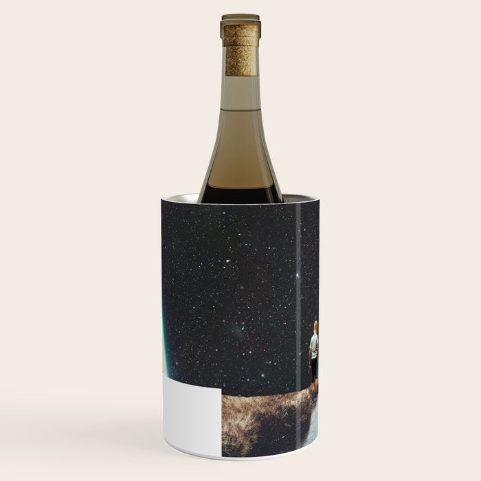 We will always Come Back here Wine Chiller Gallery Image 2