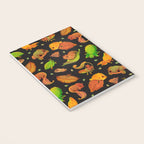 Leaf mimics Notebook Gallery Image 3
