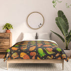 Leaf mimics Comforter Gallery Image 3