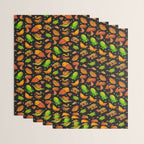 Leaf mimics Wrapping Paper Gallery Image 3