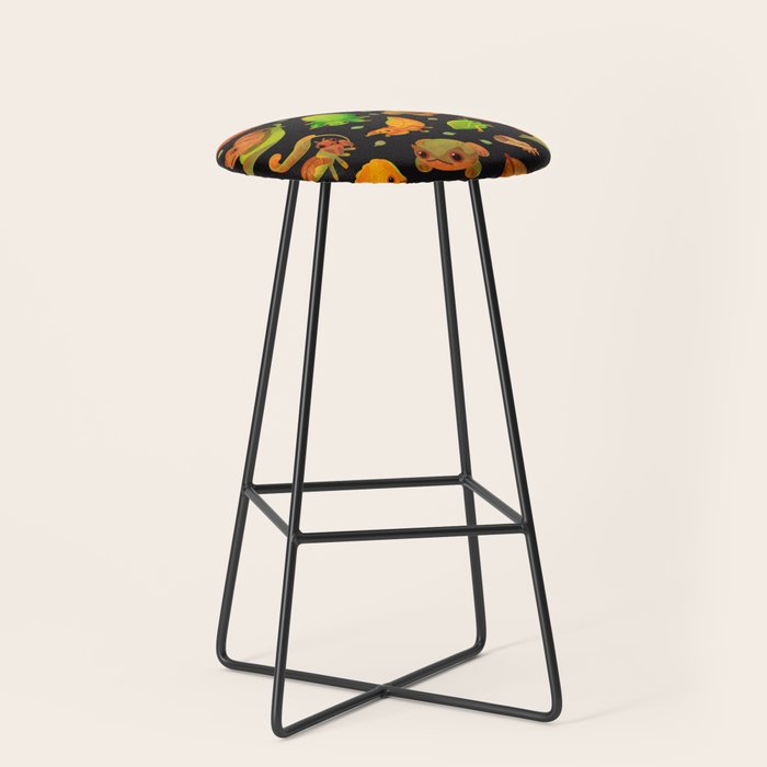 Leaf mimics Stool Gallery Image 1