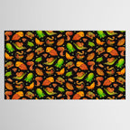 Leaf mimics Tablecloth Gallery Image 2