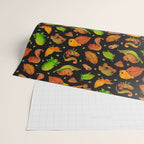 Leaf mimics Wrapping Paper Gallery Image 2