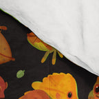 Leaf mimics Comforter Gallery Image 4