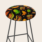 Leaf mimics Stool Gallery Image 2