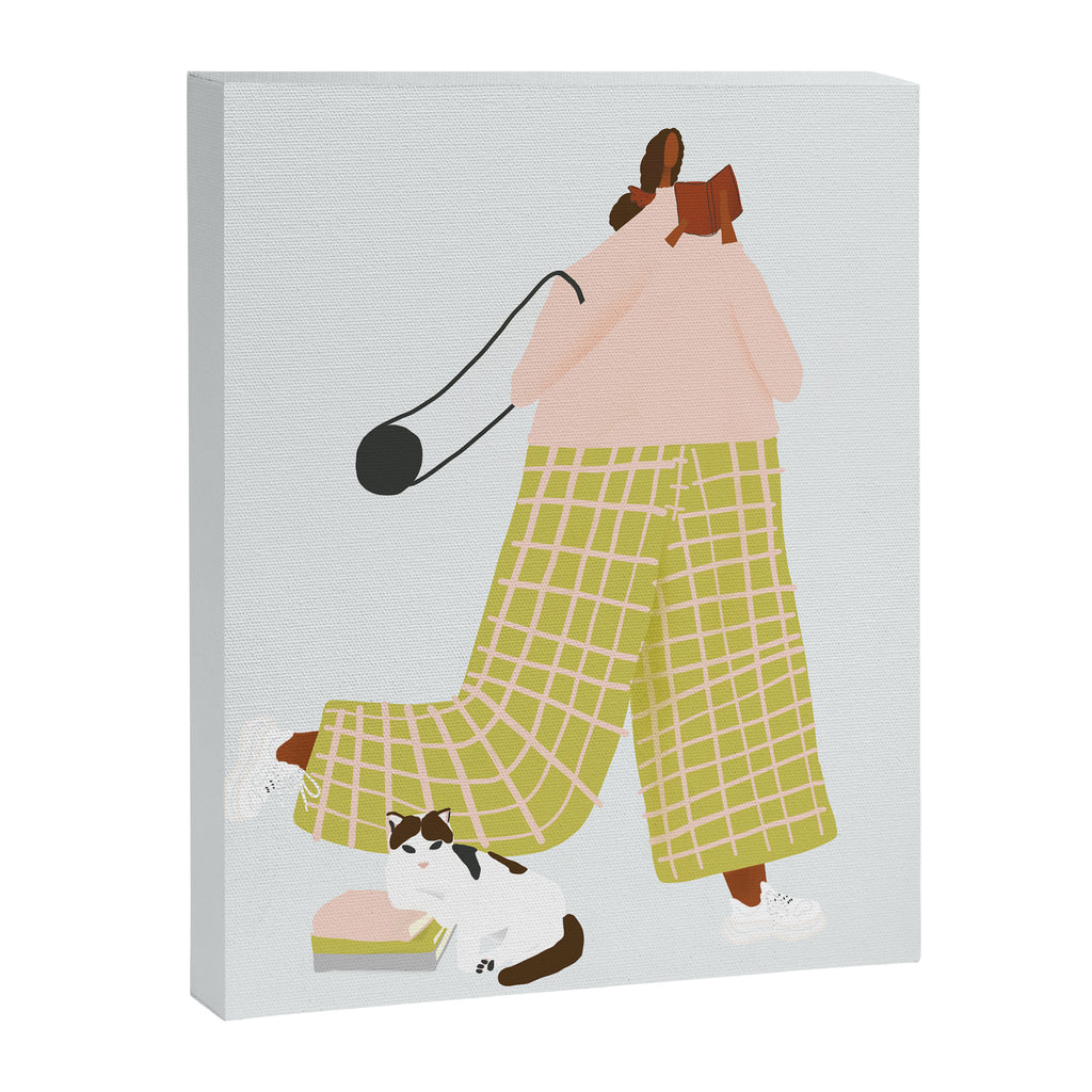 The Last Chapter Canvas Print Gallery Image 6