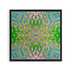 tropicalia Framed Canvas Print Gallery Image 3