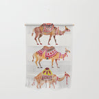 Camel Train Wall Hanging Gallery Image 1