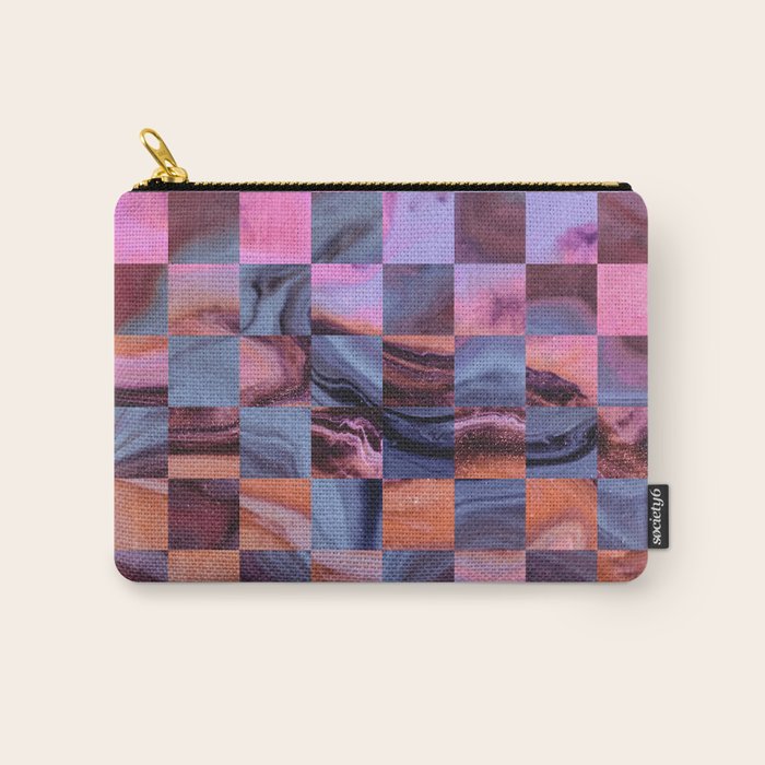 Galaxy Grid Carry All Pouch Gallery Image 1