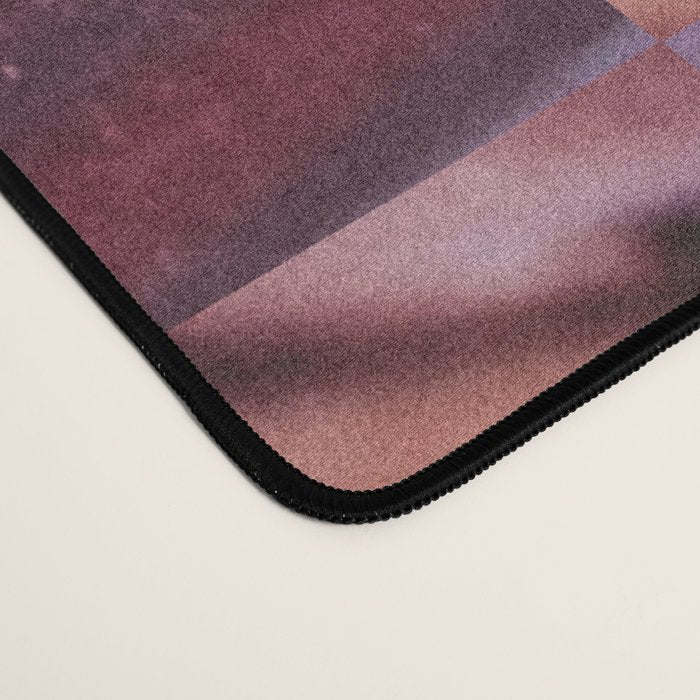 Galaxy Grid Desk Mat Gallery Image 4